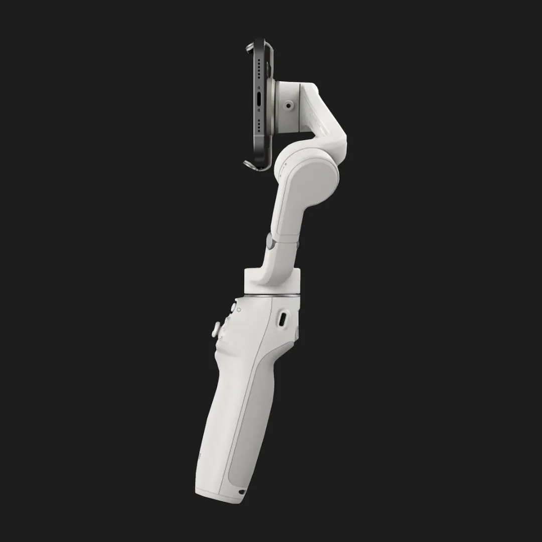 Купити Стабілізатор для камери DJI Osmo Mobile 6 (Platinum Gray) (CP.OS ...